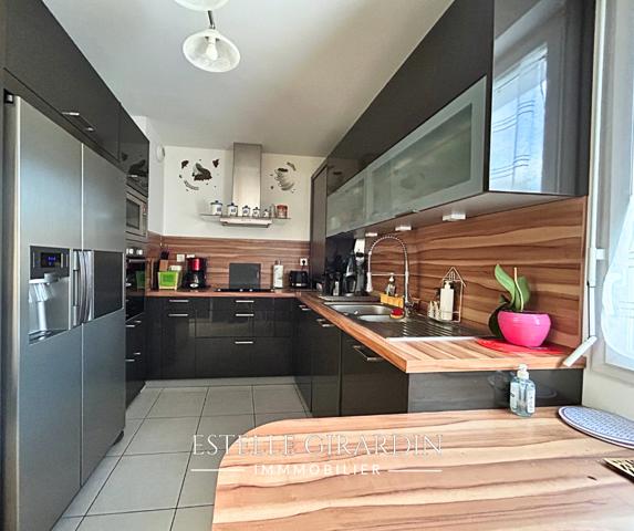 Appartement T5 lumineux avec terrasse - Carquefou