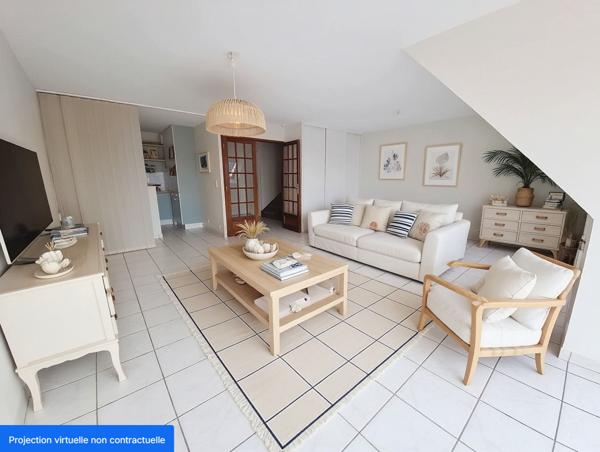 Vente appartement La Baule Escoublac : 456 750 € - AJP Immobilier Pornichet