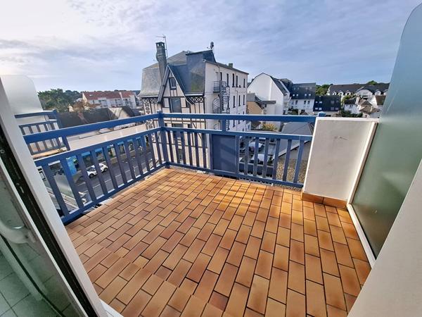 Vente appartement La Baule Escoublac : 456 750 € - AJP Immobilier Pornichet