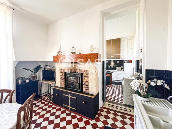 Hôtel particulier 600 m2, 12 pièces, 10 chambres