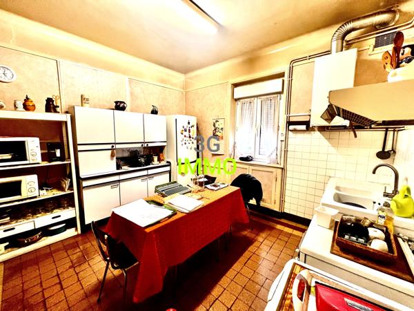 Vente / Appartement à rénover