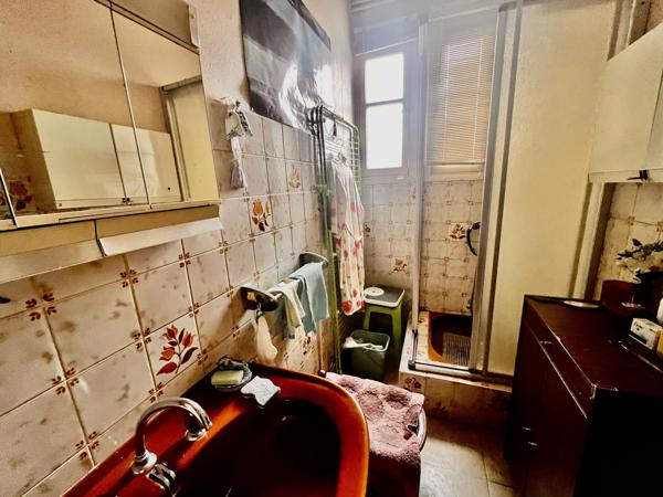 Vente / Appartement à rénover