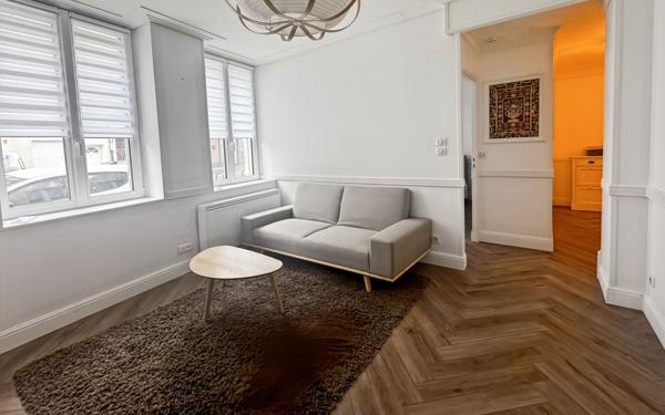 Appartement à louer    2 pièces •  Reims