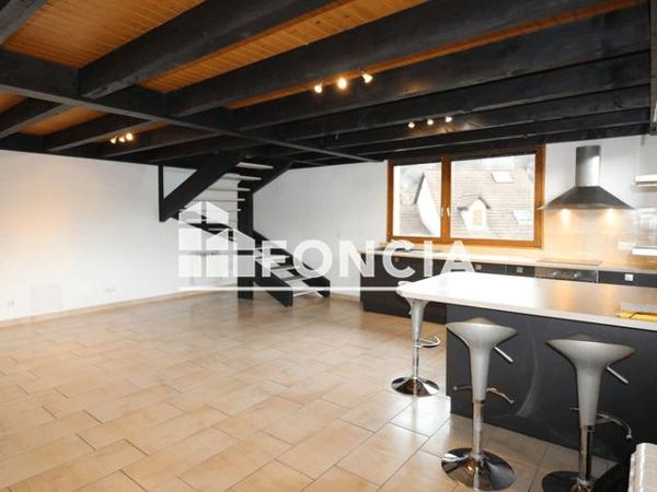 Location Appartement 5 pièces 90.7 m² - 3 IMPASSE CHAMP FILA Eybens 38320