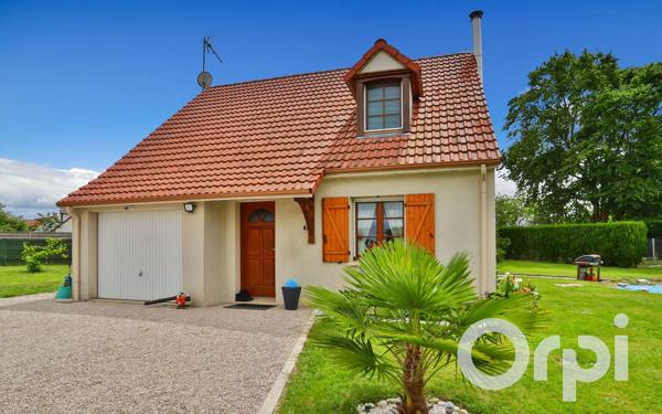 Maison à vendre