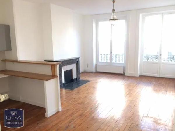 Appartement à louer 3 pièces 70.91m²