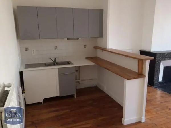 Appartement à louer 3 pièces 70.91m²