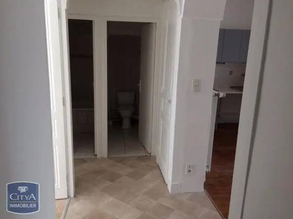 Appartement à louer 3 pièces 70.91m²