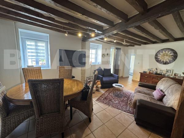  ENSEMBLE IMMOBILIER POUR INVESTISSEUR – 5 LOTS DONT 3 TERRAINS À BÂTIR + MAISON + DÉPENDANCE + TERR