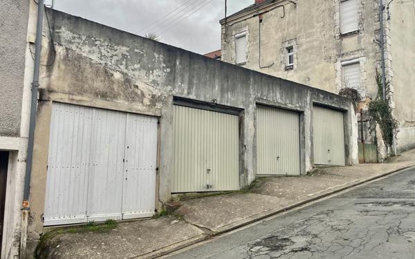 Stationnement à louer    12 m2 Périgueux