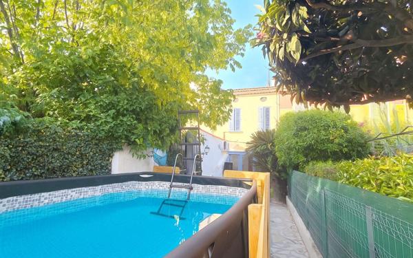 Maison à vendre    4 pièces • 75 m2 La Seyne-sur-Mer