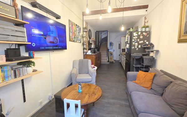 Maison à vendre    4 pièces • 75 m2 La Seyne-sur-Mer