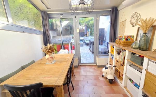 Maison à vendre    4 pièces • 75 m2 La Seyne-sur-Mer