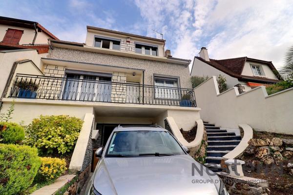 Maison Montreuil 5 pièce(s) 106.03 m2