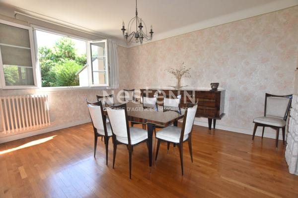 Maison Individuelle - terrain de 327m2