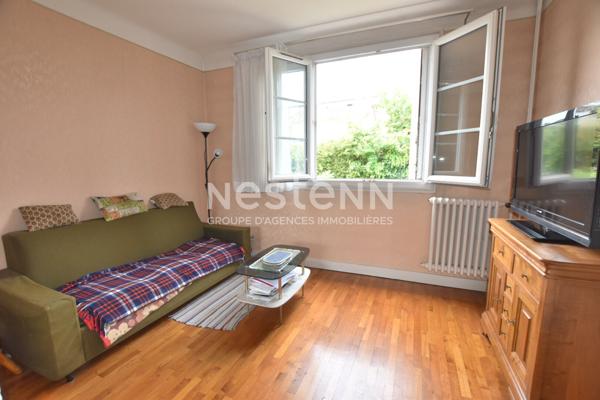 Maison Individuelle - terrain de 327m2