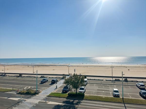 Appartement face mer, Saint Jean De Monts