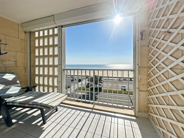 Appartement face mer, Saint Jean De Monts