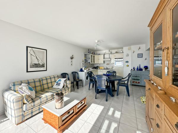 Appartement face mer, Saint Jean De Monts