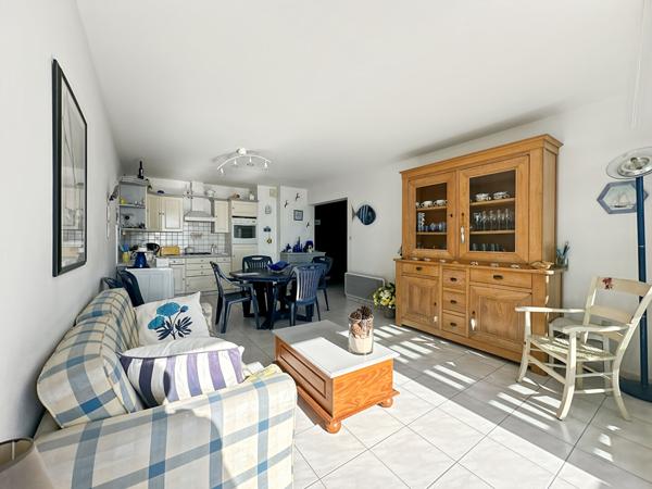 Appartement face mer, Saint Jean De Monts