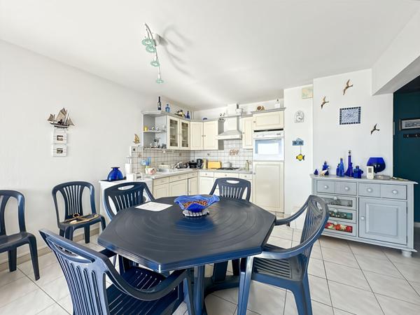 Appartement face mer, Saint Jean De Monts