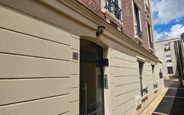 Appartement à louer    2 pièces •  Épinay-sur-Seine