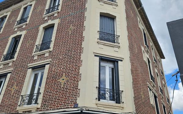 Appartement à louer    2 pièces •  Épinay-sur-Seine