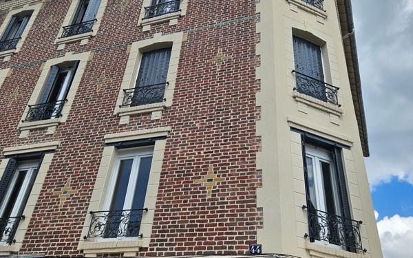 Appartement à louer    2 pièces •  Épinay-sur-Seine