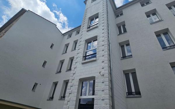 Appartement à louer    2 pièces •  Épinay-sur-Seine