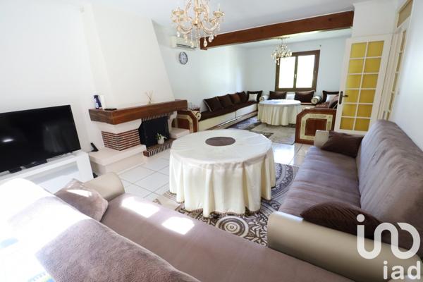 Maison traditionnelle 5 pièces de 144 m² à Orléans (45100)