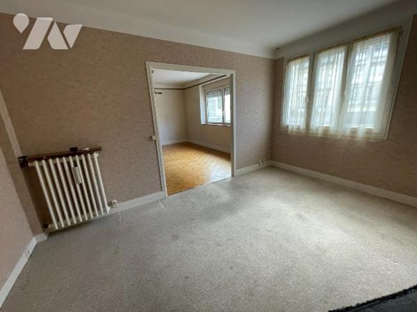 Vente - Appartement standard
