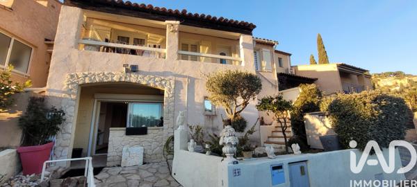 Maison à vendre 3 pièces 114 m² Bormes-les-Mimosas