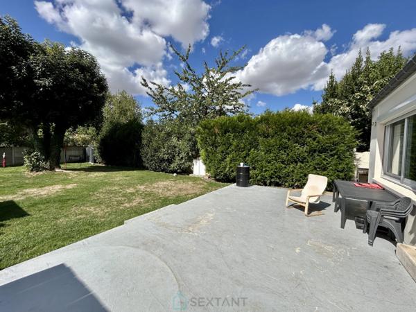 JOLIE MAISON INDIVIDUELLE AVEC GARAGE