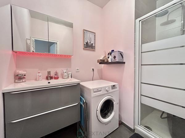 JOLIE MAISON INDIVIDUELLE AVEC GARAGE