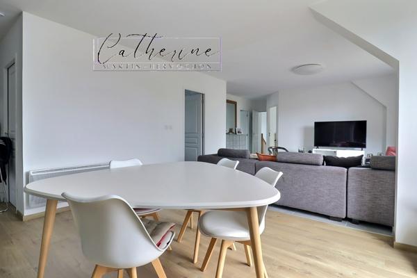 Maison Pornichet 8 pièce(s) 188 m2 -  3 chambres (5, possible) et bureau - Garage - Vie de plain-pied