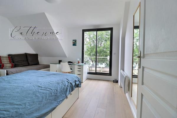 Maison Pornichet 8 pièce(s) 188 m2 -  3 chambres (5, possible) et bureau - Garage - Vie de plain-pied