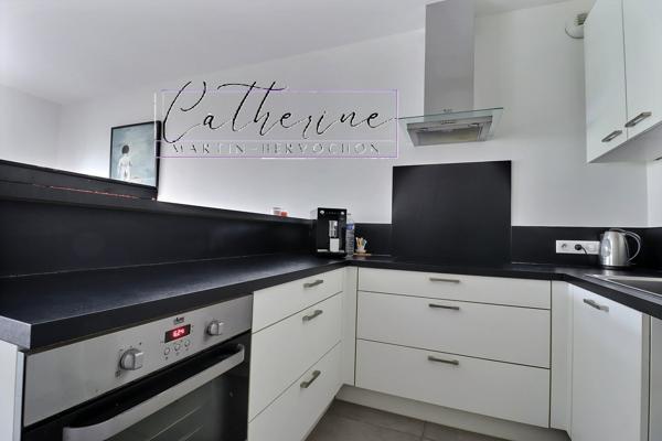 Maison Pornichet 8 pièce(s) 188 m2 -  3 chambres (5, possible) et bureau - Garage - Vie de plain-pied