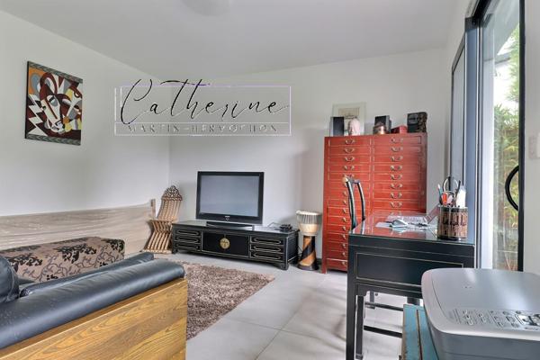 Maison Pornichet 8 pièce(s) 188 m2 -  3 chambres (5, possible) et bureau - Garage - Vie de plain-pied