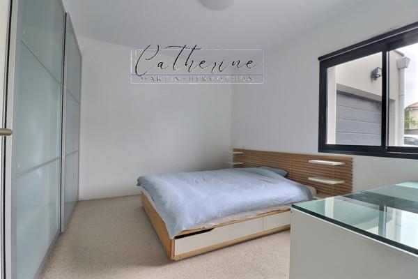 Maison Pornichet 8 pièce(s) 188 m2 -  3 chambres (5, possible) et bureau - Garage - Vie de plain-pied