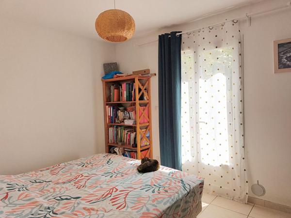 CAROMB : Maison avec piscine et vue sur le Ventoux