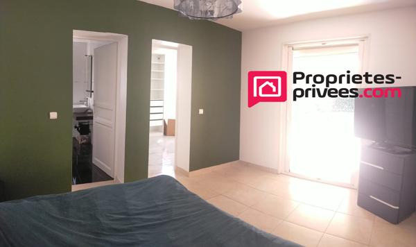 Propriété 5 pièces sur 2500 m² de terrain