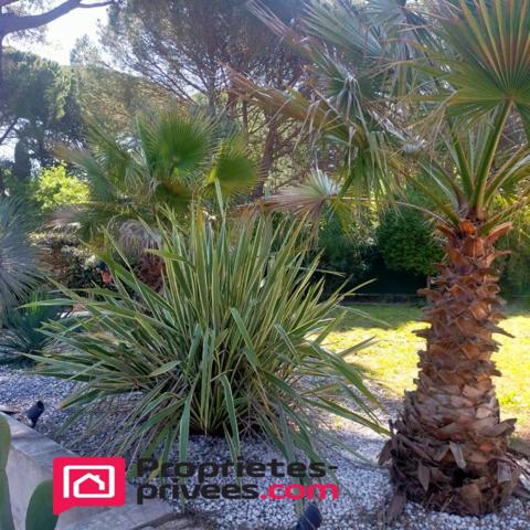 Propriété 5 pièces sur 2500 m² de terrain