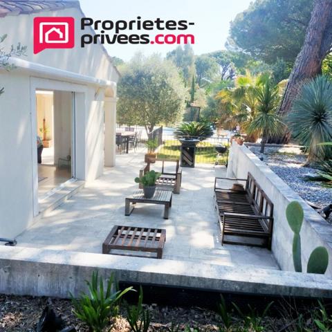 Propriété 5 pièces sur 2500 m² de terrain