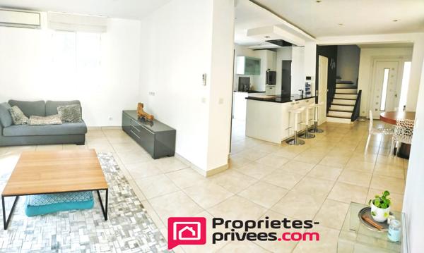 Propriété 5 pièces sur 2500 m² de terrain