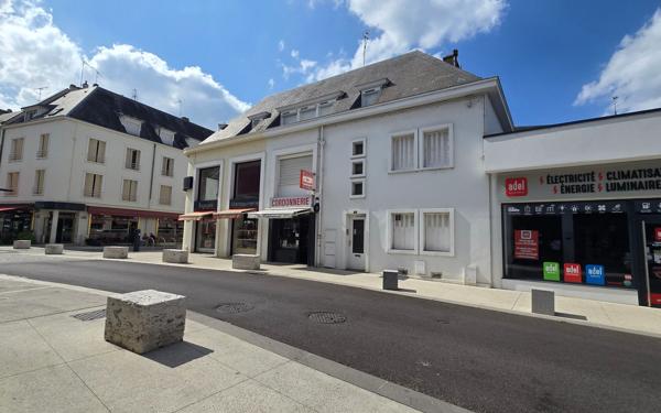Immeuble à vendre
