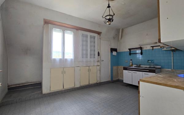 Immeuble à vendre