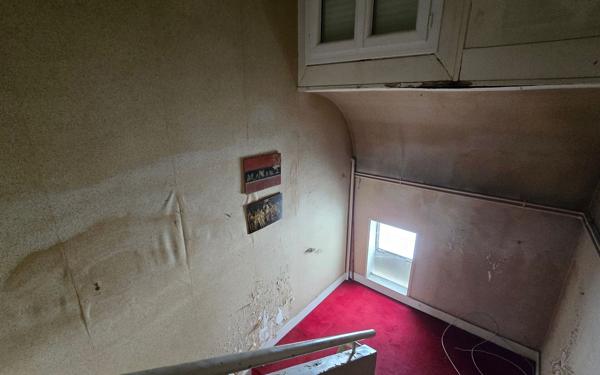 Immeuble à vendre