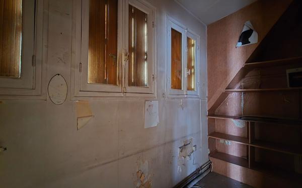 Immeuble à vendre