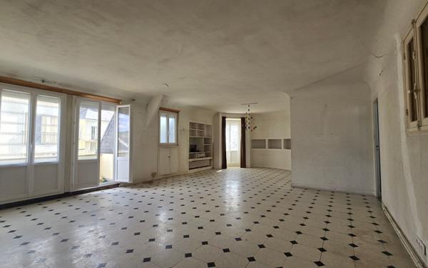 Immeuble à vendre