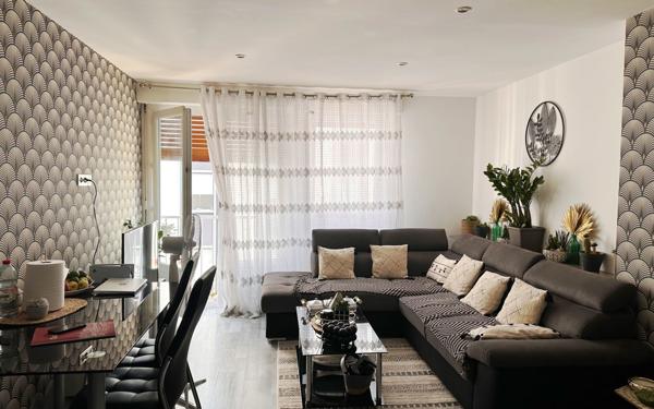 Appartement à vendre    3 pièces • 62,63 m2 Cannes